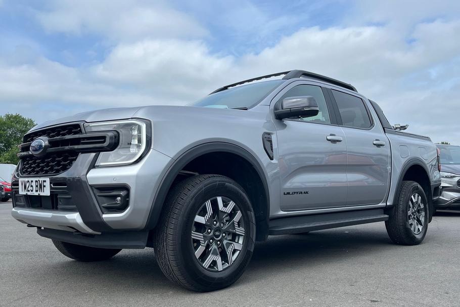 Used Ford RANGER YM25BWF 36