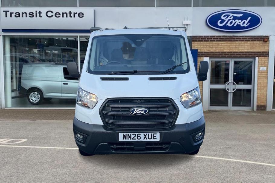 Used Ford TRANSIT WN26XUE 13