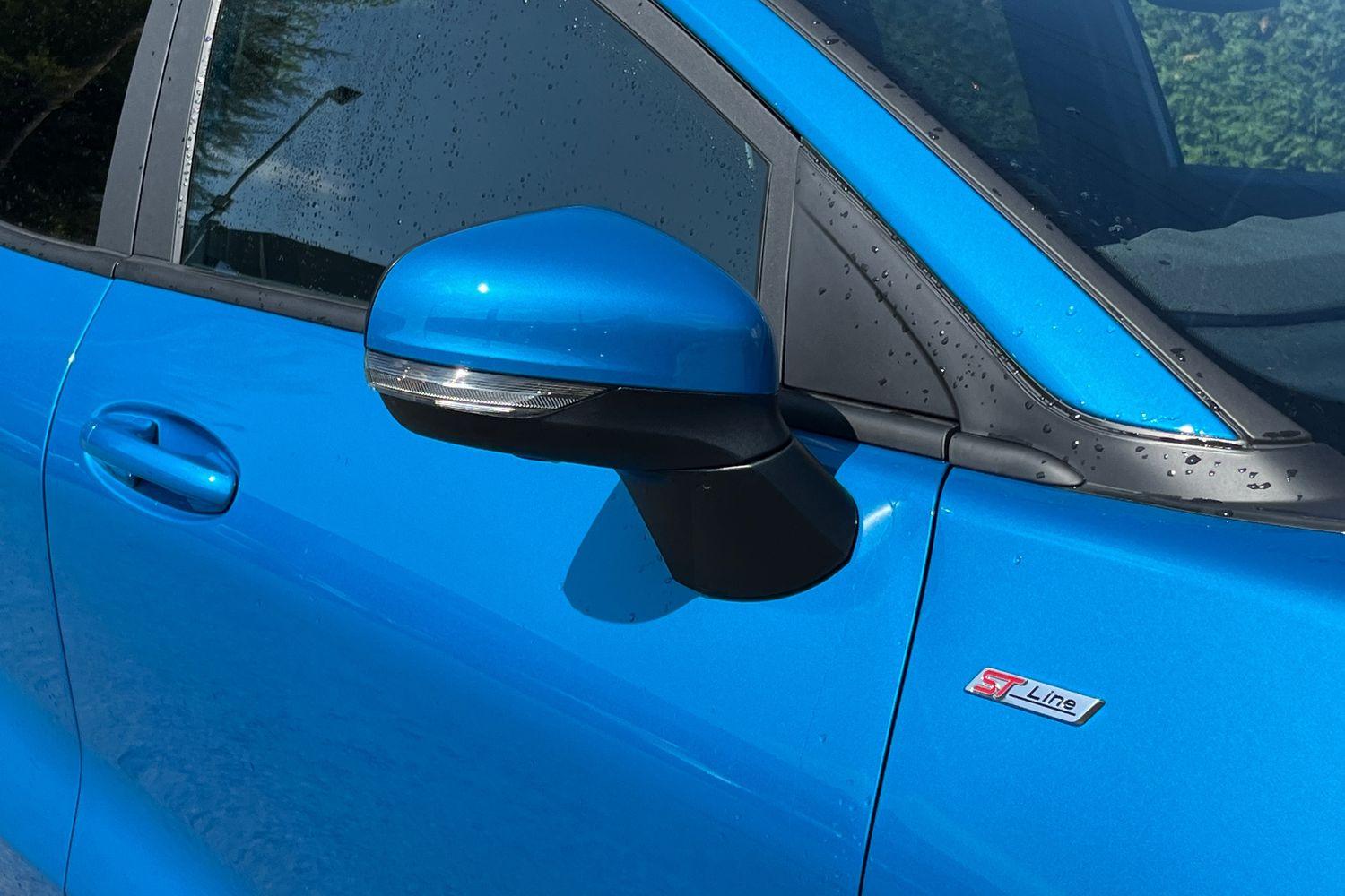 Ford PUMA Photo 28