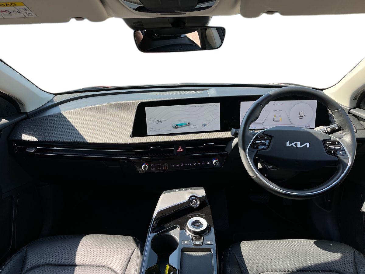 Kia EV6 Photo 9