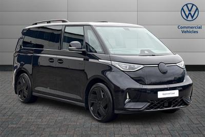 2025 VOLKSWAGEN Id. Buzz Pro 79kWh GTX MPV 5dr Electric Auto 4Motion (SWB 5Seat) (340 ps) at JCT600