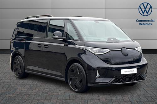 VOLKSWAGEN Id. Buzz Pro 79kWh GTX MPV 5dr Electric Auto 4Motion (SWB 5Seat) (340 ps)