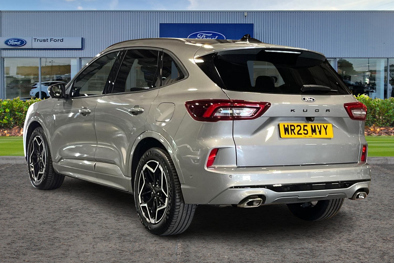 Ford KUGA Photo 1