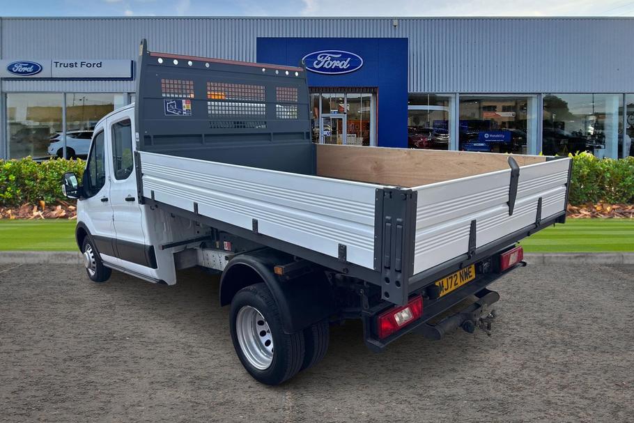 Used FORD TRANSIT MJ72NWE 2