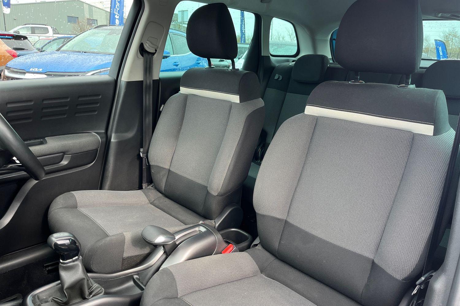 Citroen C3 AIRCROSS Photo 18