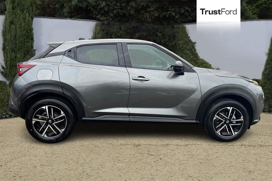 Used Nissan Juke YC25XGB 3