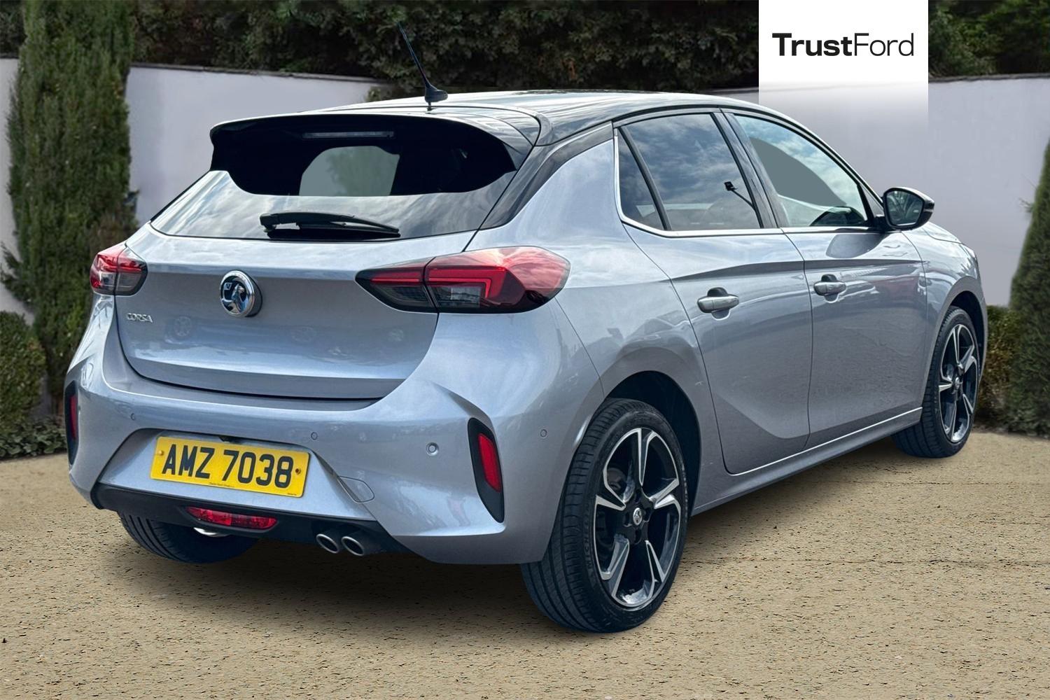 Vauxhall Corsa Photo 3