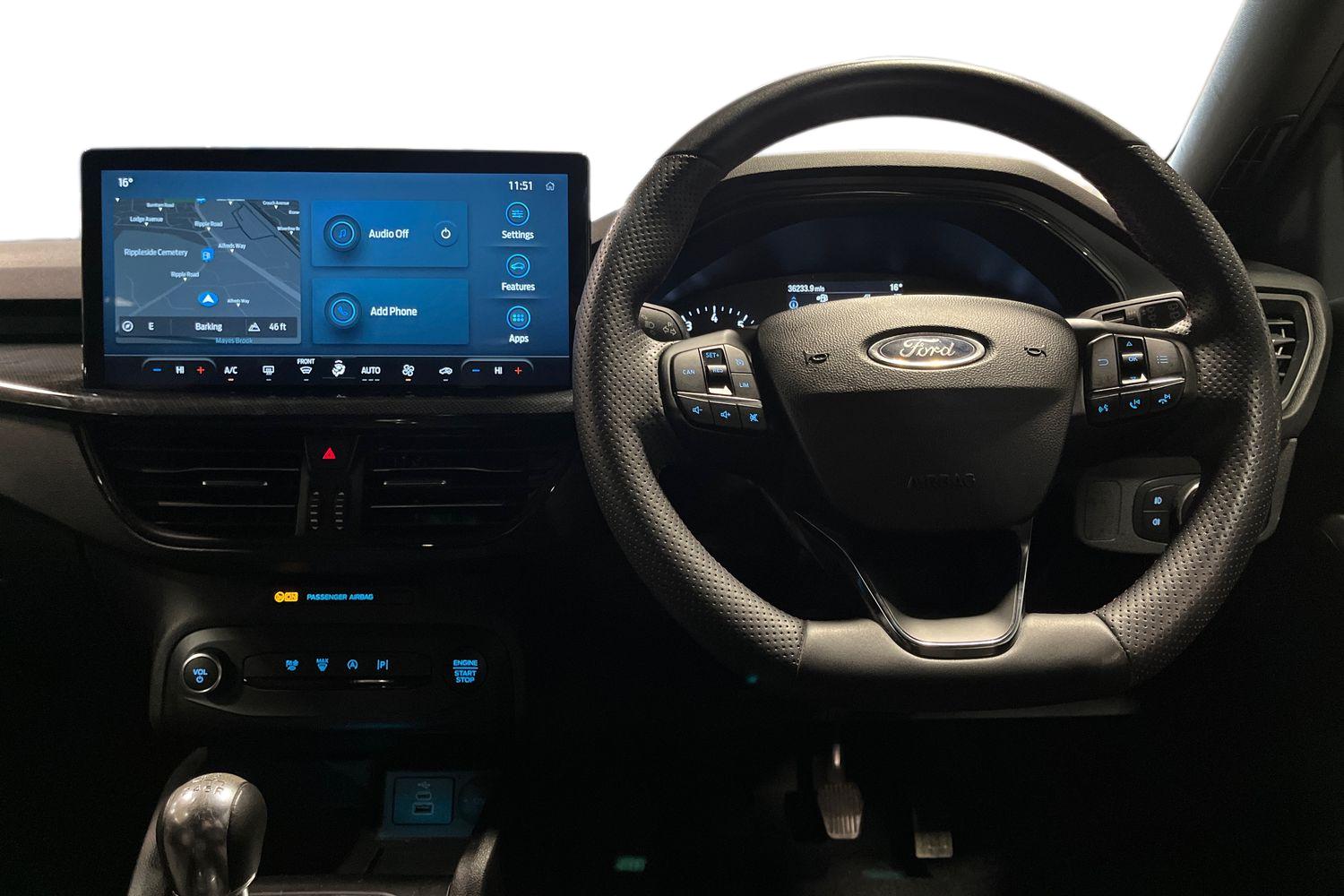 Ford FOCUS Photo 10