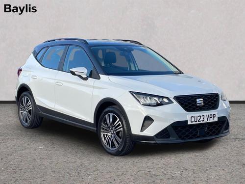 2023 SEAT Arona