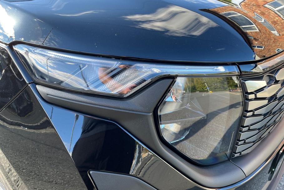 Used Ford E-TRANSIT COURIER 18