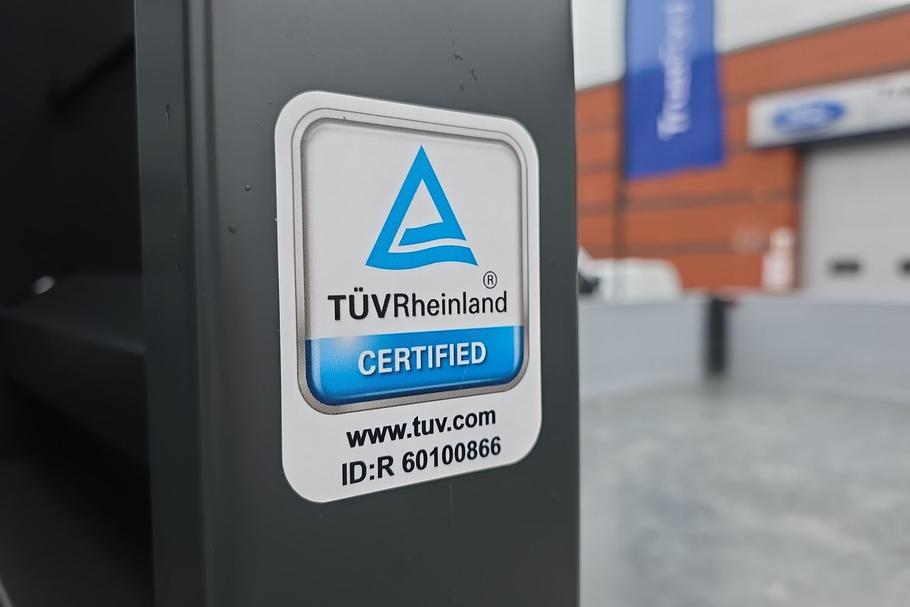 Used Ford TRANSIT 28