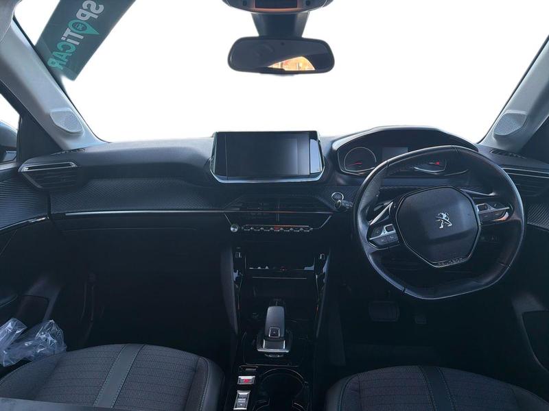 Used Peugeot 208 CK20YOC 11
