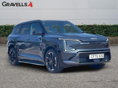 Used 2026 ~ EV5 81.4kWh GT-Line S SUV 5dr Electric Auto (214 bhp) gravity grey at Gravells