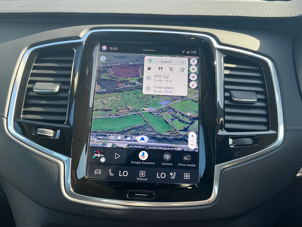 Volvo XC90 Photo 10
