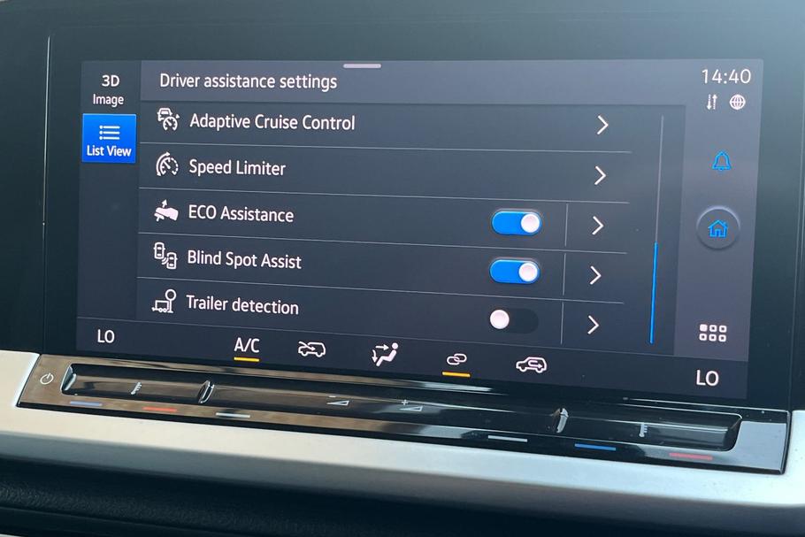 Used Ford TRANSIT CONNECT LC74EWD 38