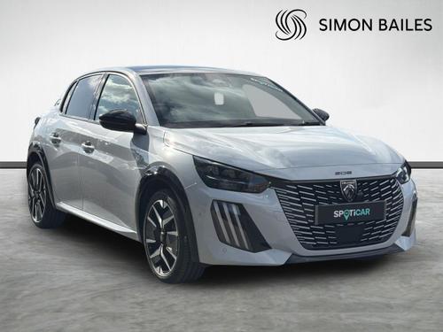 Used Peugeot 208 KM75HHS 1