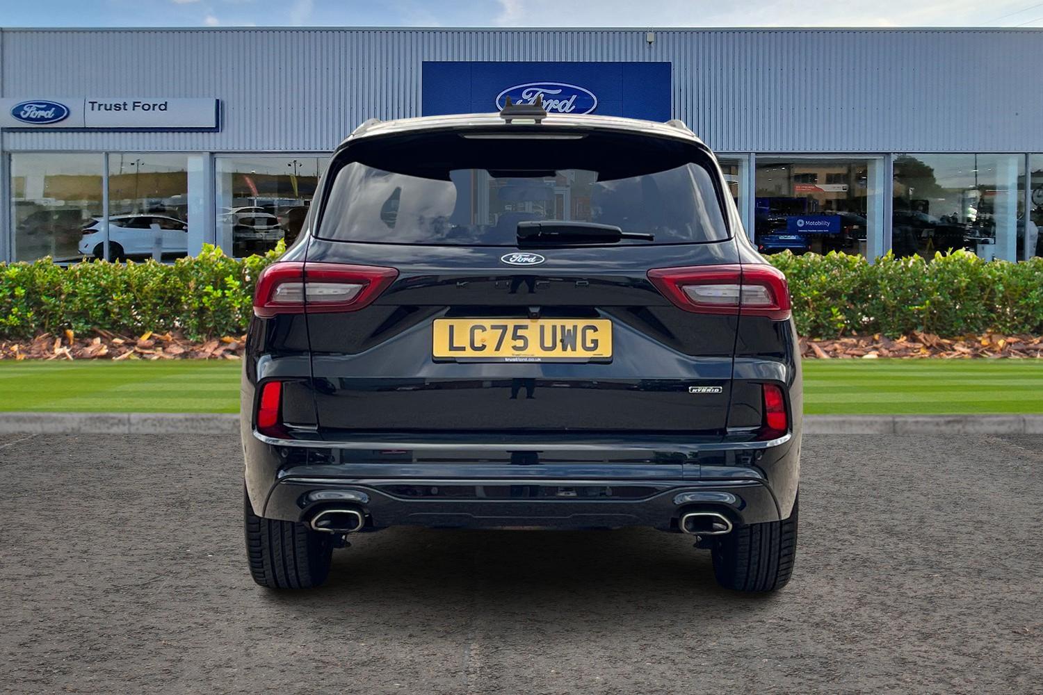 Ford Kuga Photo 6