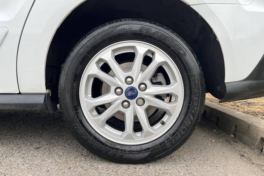 Used FORD TRANSIT CONNECT WN69DPZ 22