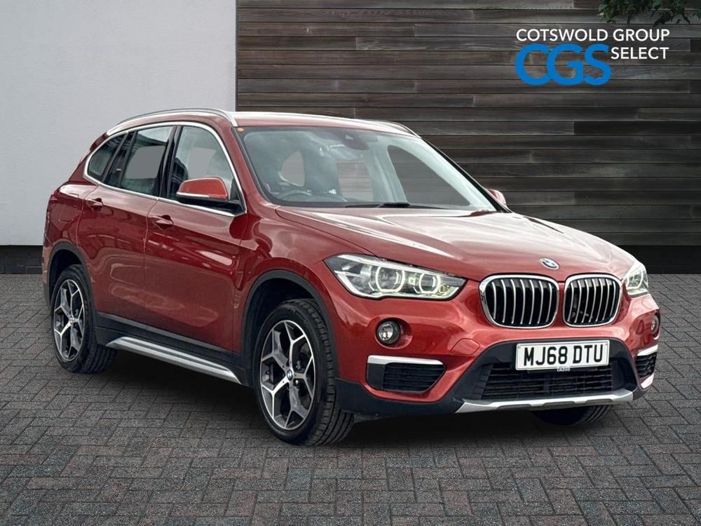 2018 BMW X1
