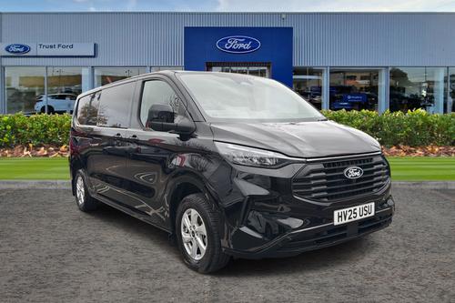 Used Ford TRANSIT CUSTOM HV25USU 1