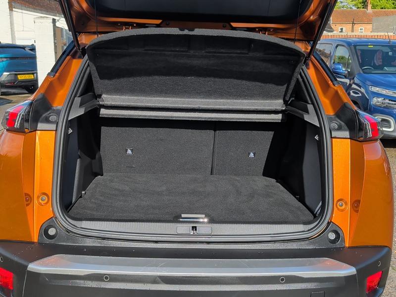 Used Peugeot 2008 PE23ZCJ 19