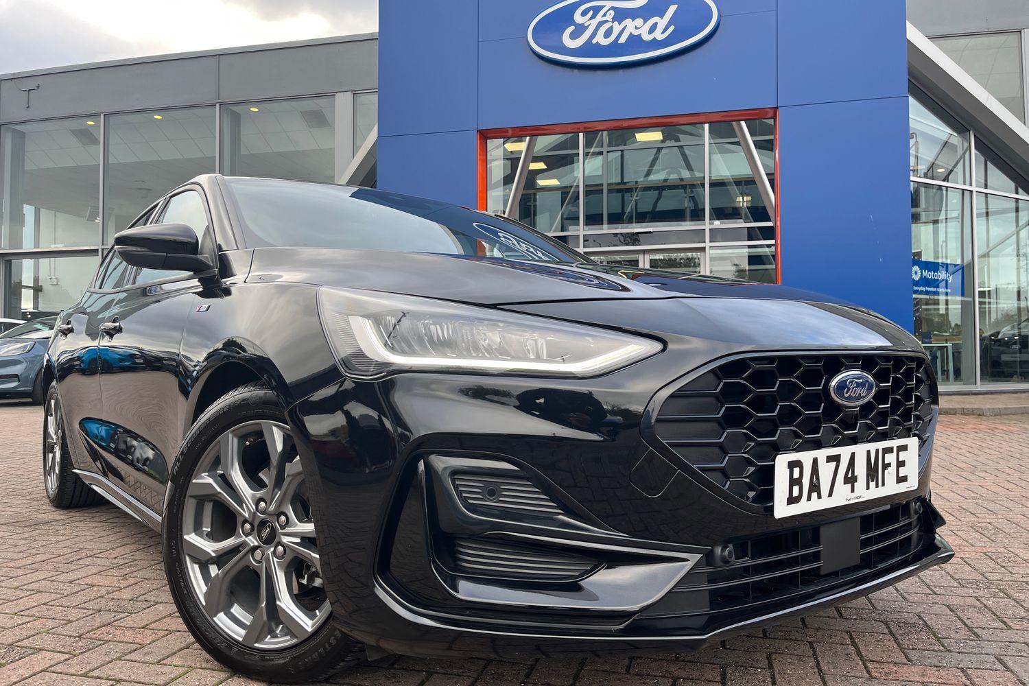 Ford Focus Photo 36