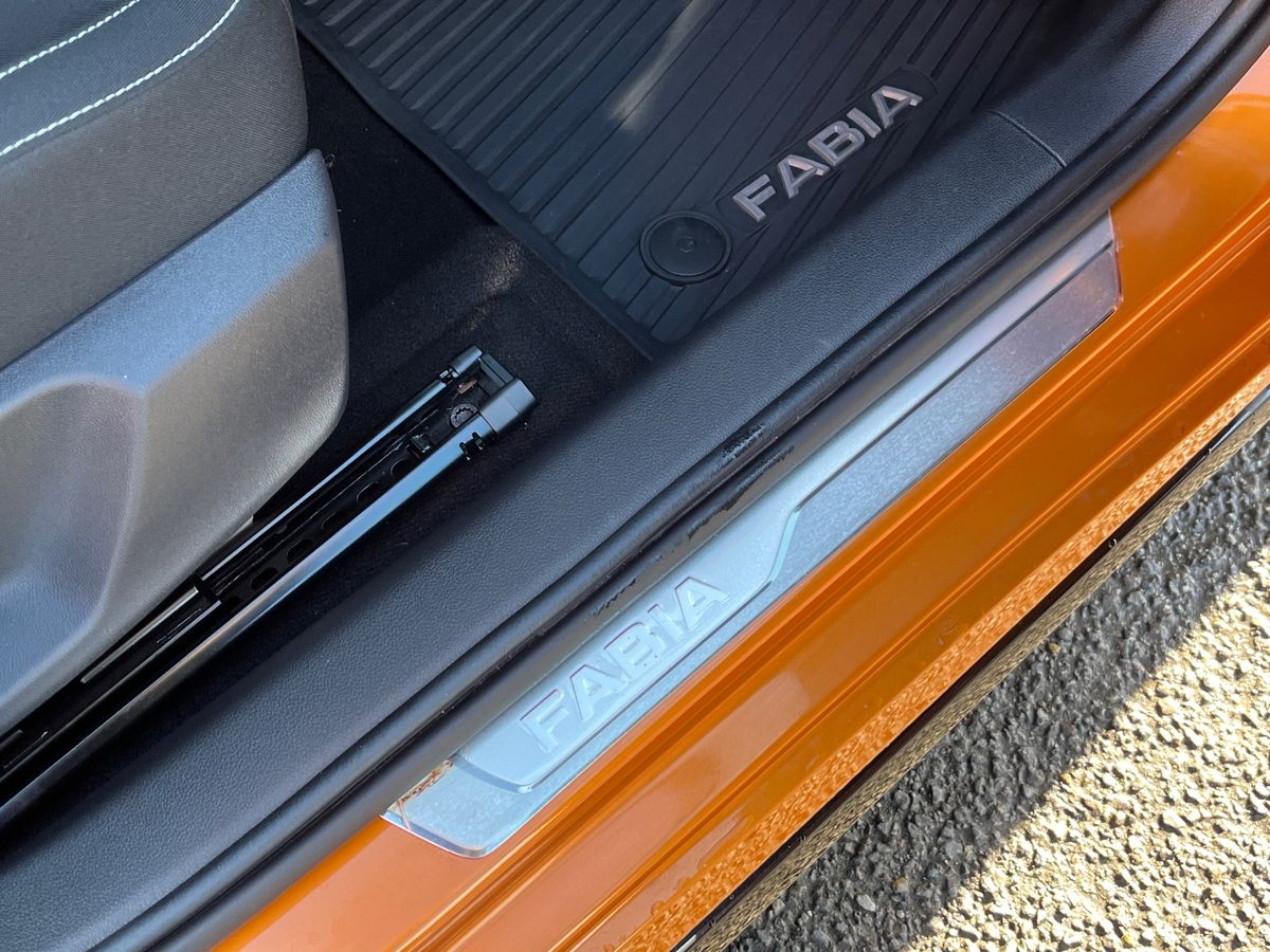 Skoda Fabia Photo 30