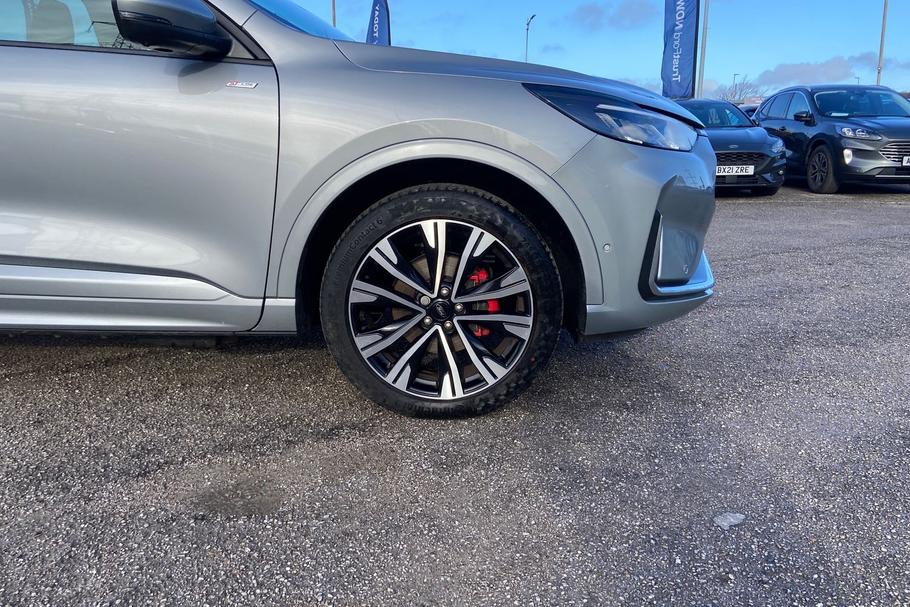 Used Ford KUGA EF25BFA 8