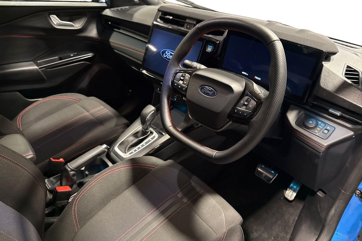 Ford Puma Photo 8