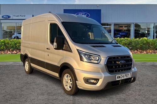 Used Ford TRANSIT MW24PXY 1