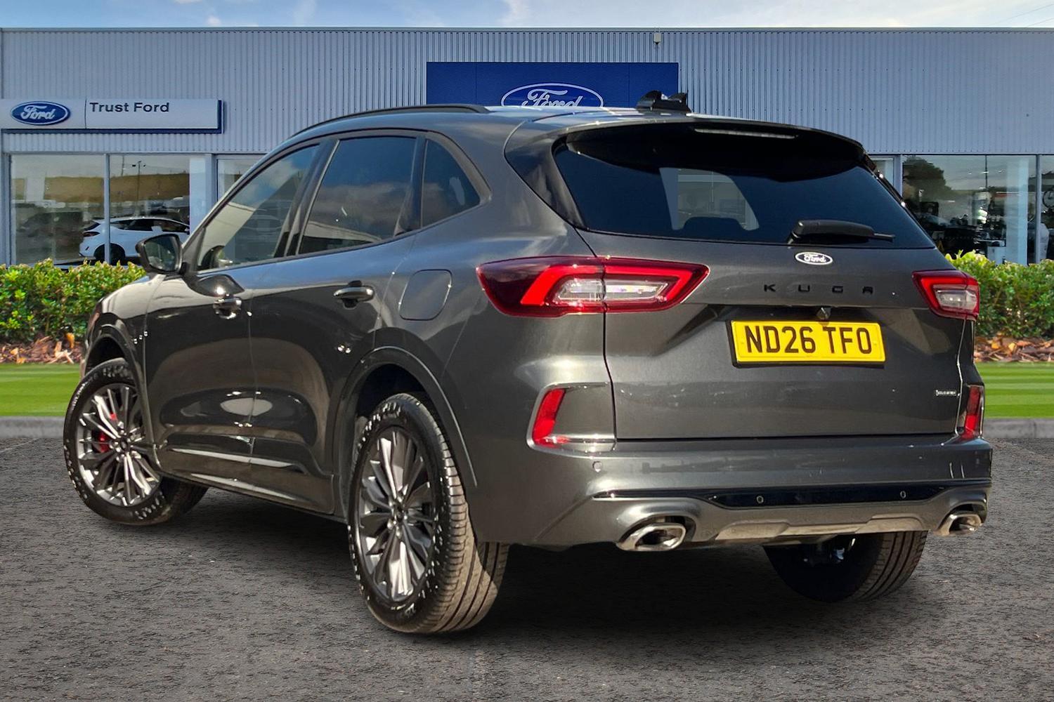 Ford Kuga Photo 1
