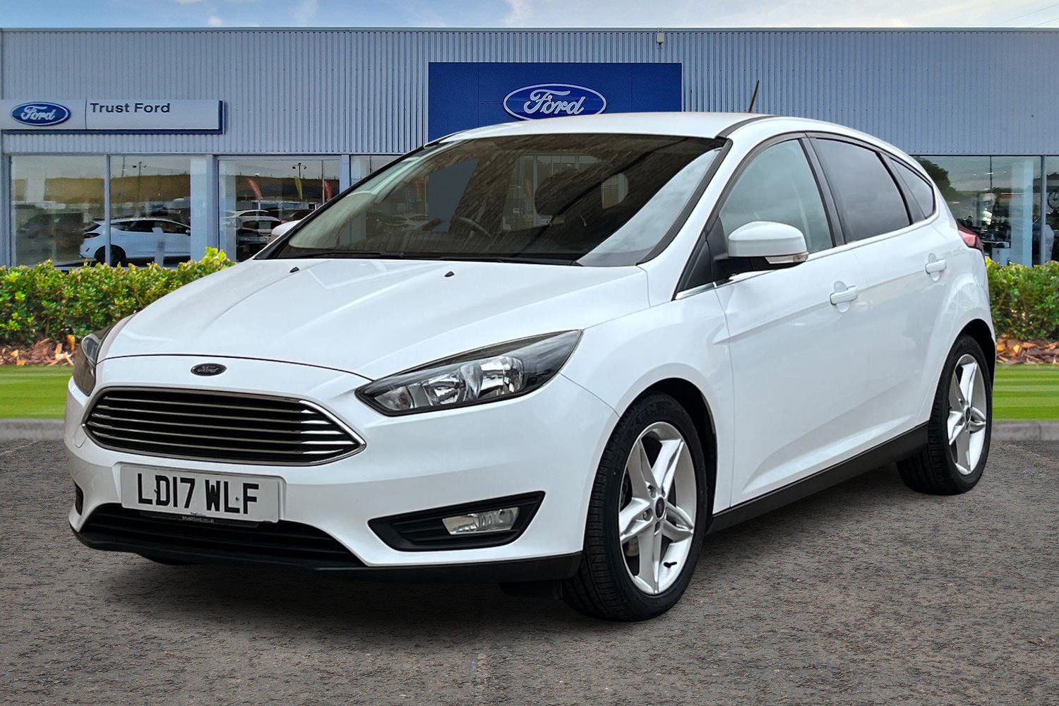 Ford FOCUS Photo 4