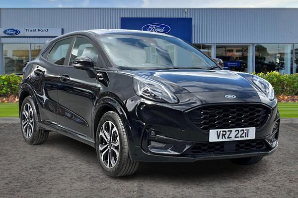 Used Ford PUMA VRZ2211