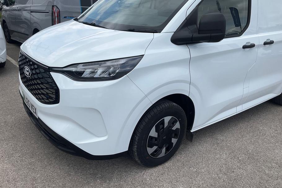 Used Ford E-TRANSIT CUSTOM MJ25VEX 23