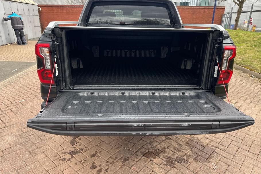 Used FORD RANGER WV75YNW 4