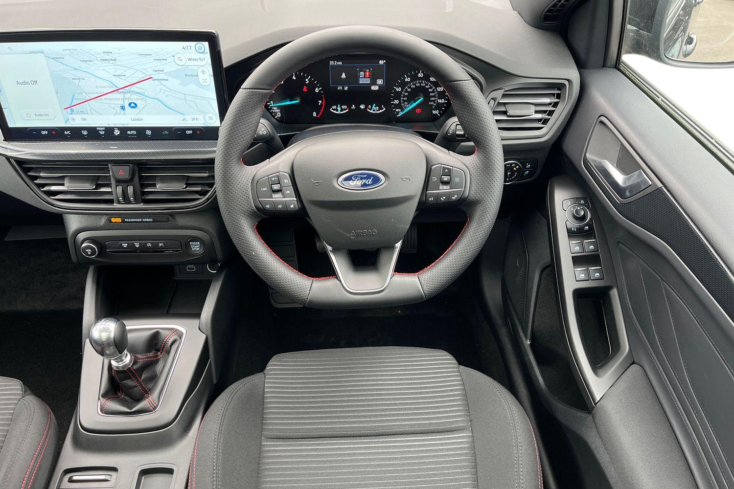 Ford FOCUS Photo 10