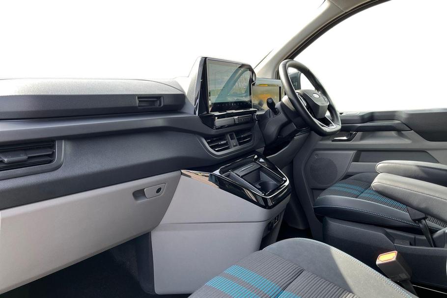 Used FORD TRANSIT CUSTOM EA25OJW 3