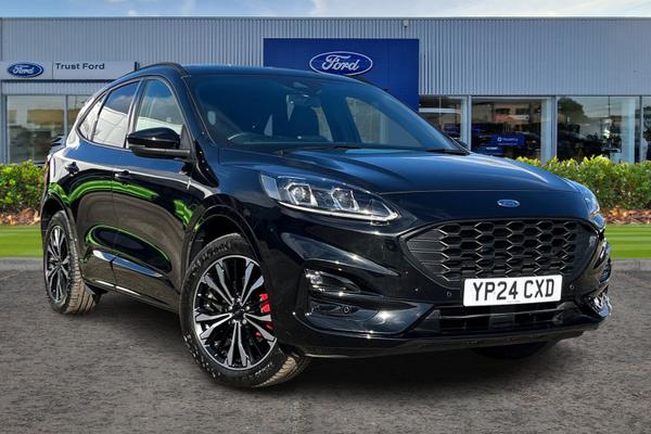 Used Ford KUGA YP24CXD