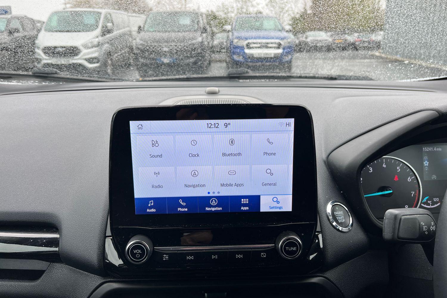 Ford ECOSPORT Photo 31
