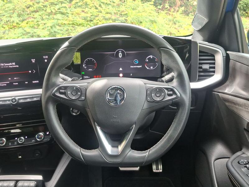 Used Vauxhall Mokka NU71XMK 13