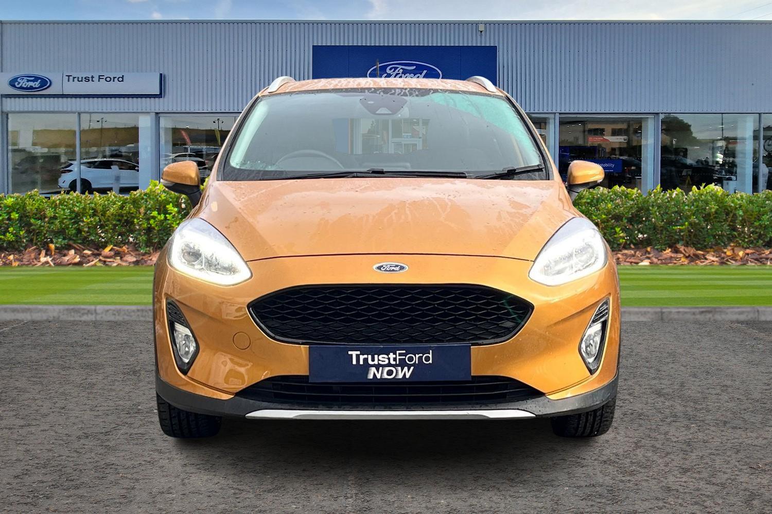 Ford FIESTA Photo 5
