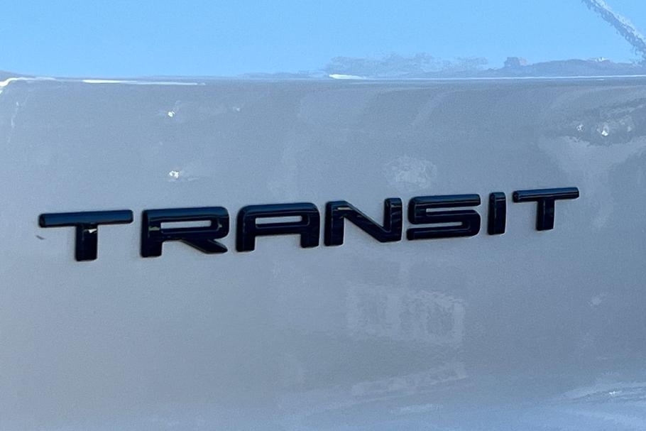 Used Ford TRANSIT LS26RXM 19