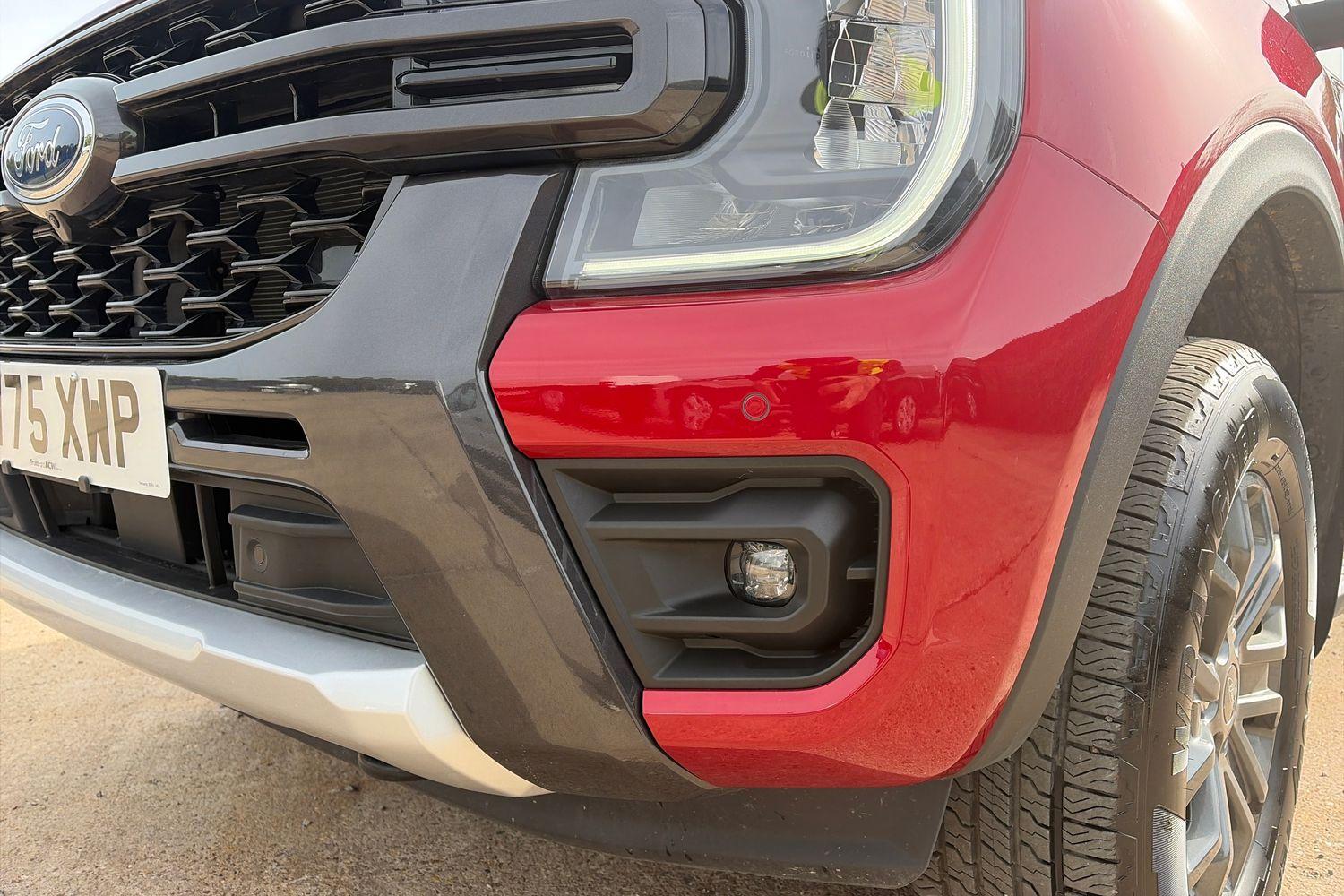 Ford RANGER Photo 18