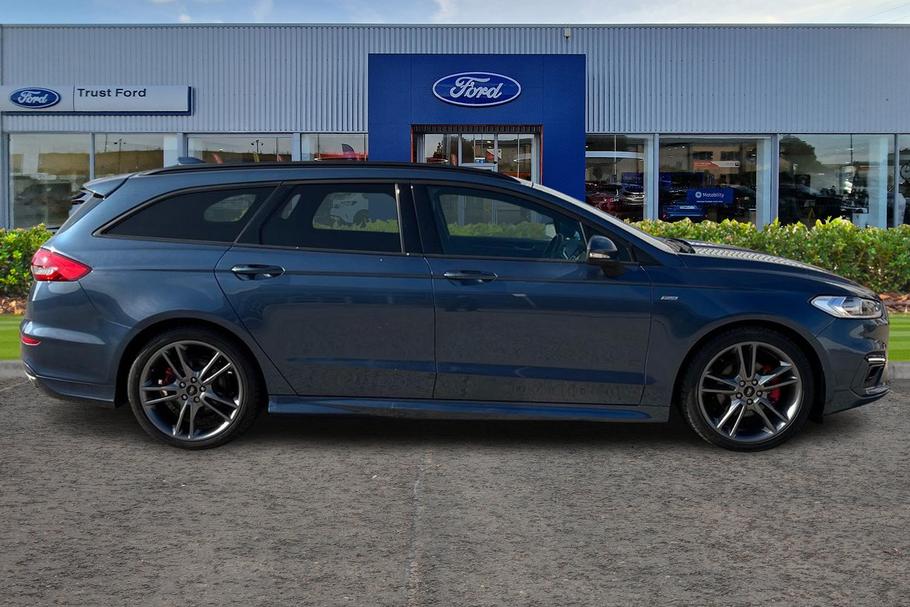 Used Ford MONDEO 3
