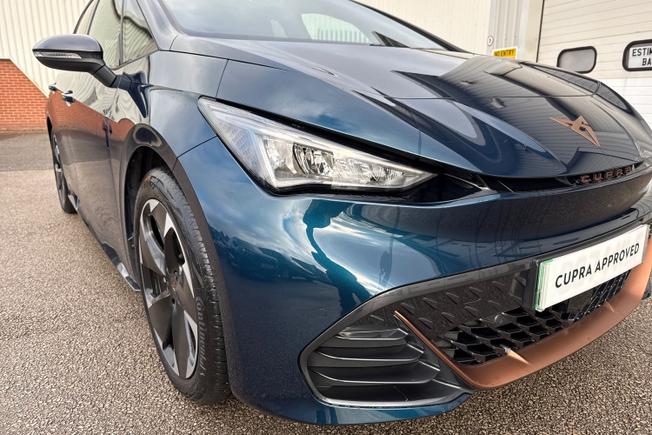 CUPRA Born Photo 19