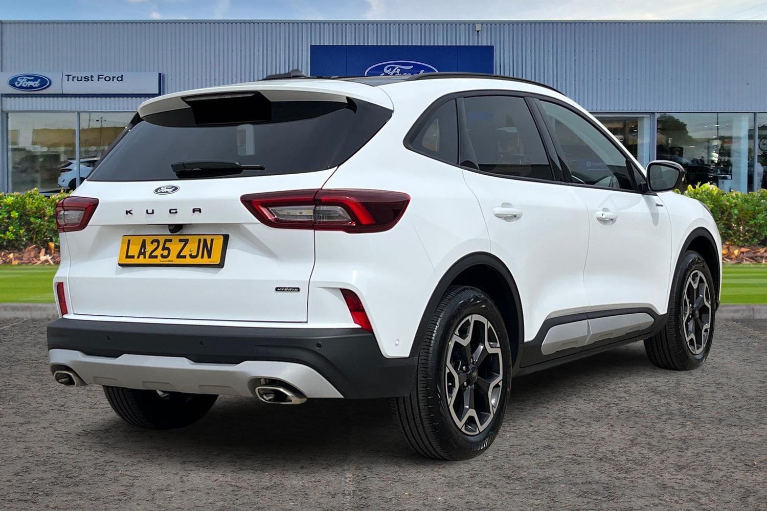 Ford Kuga Photo 3