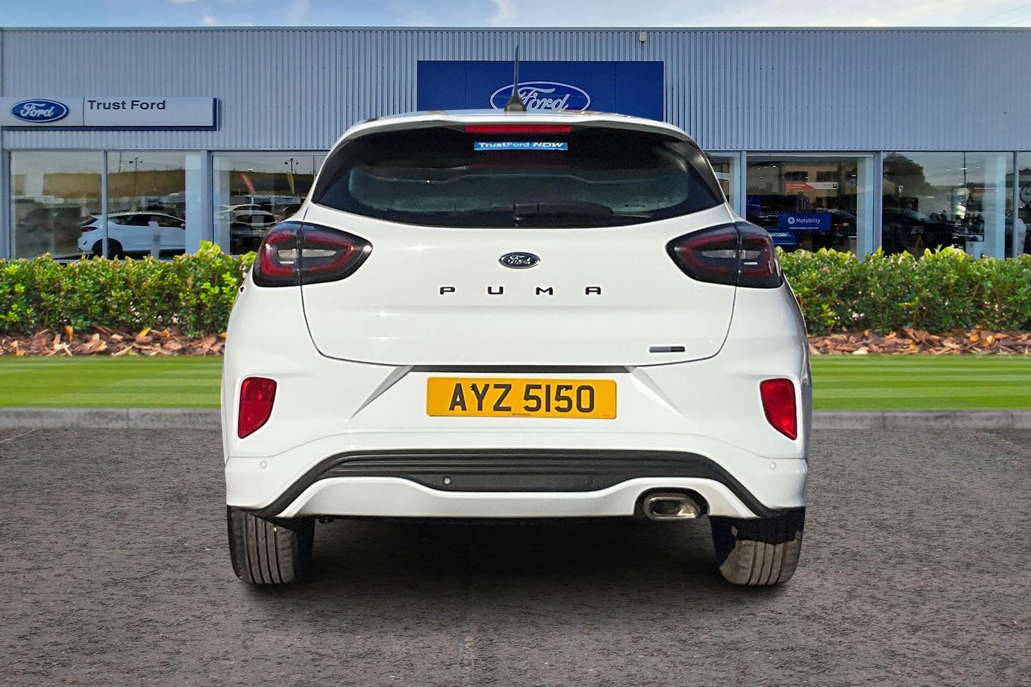 Ford PUMA Photo 6