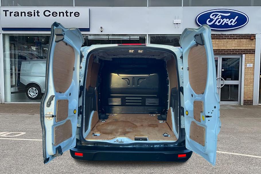 Used Ford TRANSIT CONNECT 7