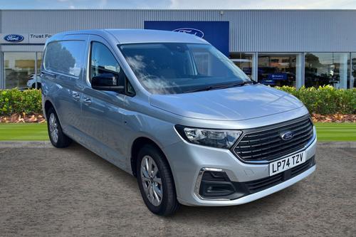Used Ford TRANSIT CONNECT LP74TZV 1