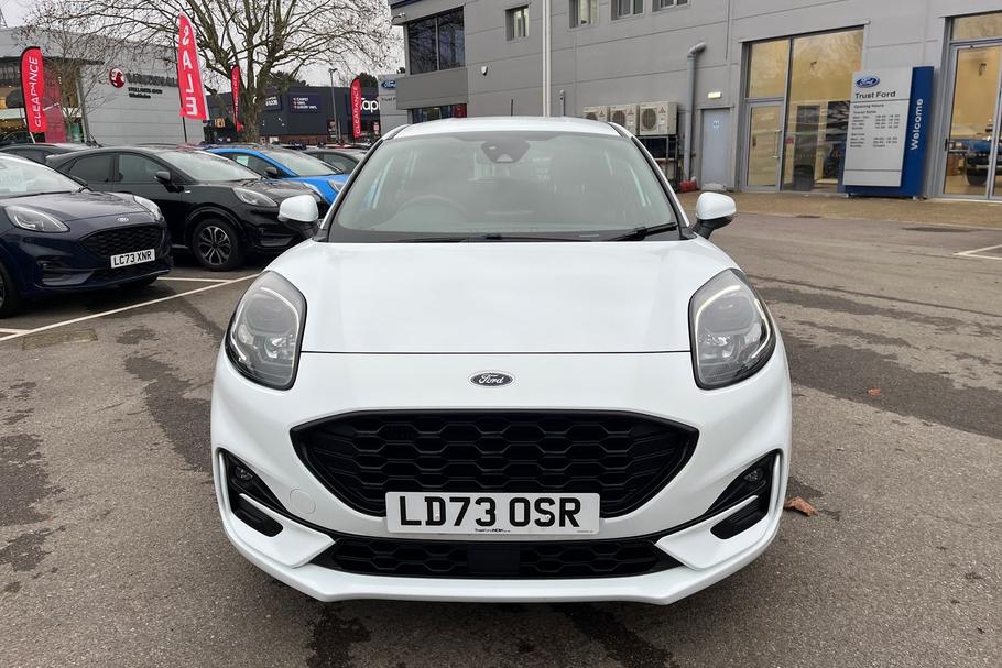 Used Ford PUMA LD73OSR 39